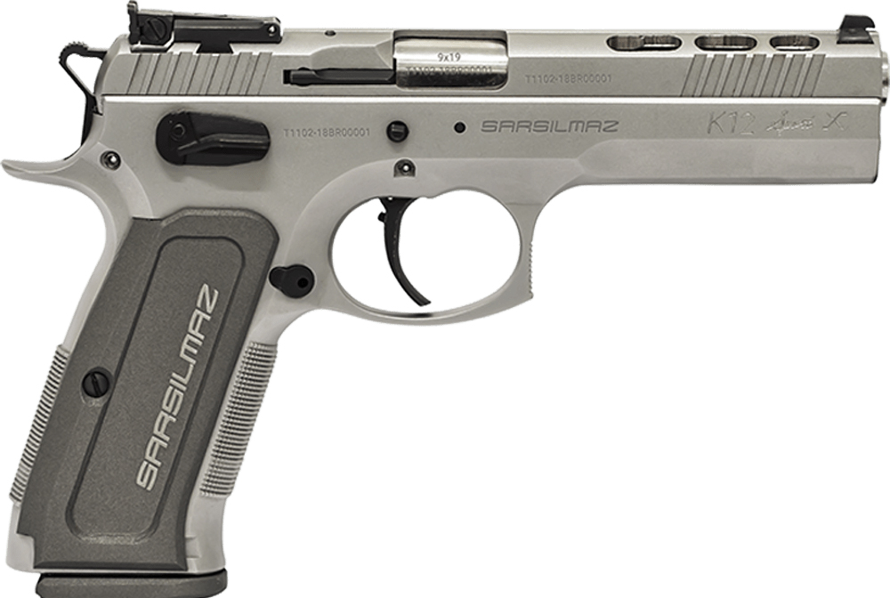 SAR K12 SPORT X 9MM DUTY 17RD - Pistols